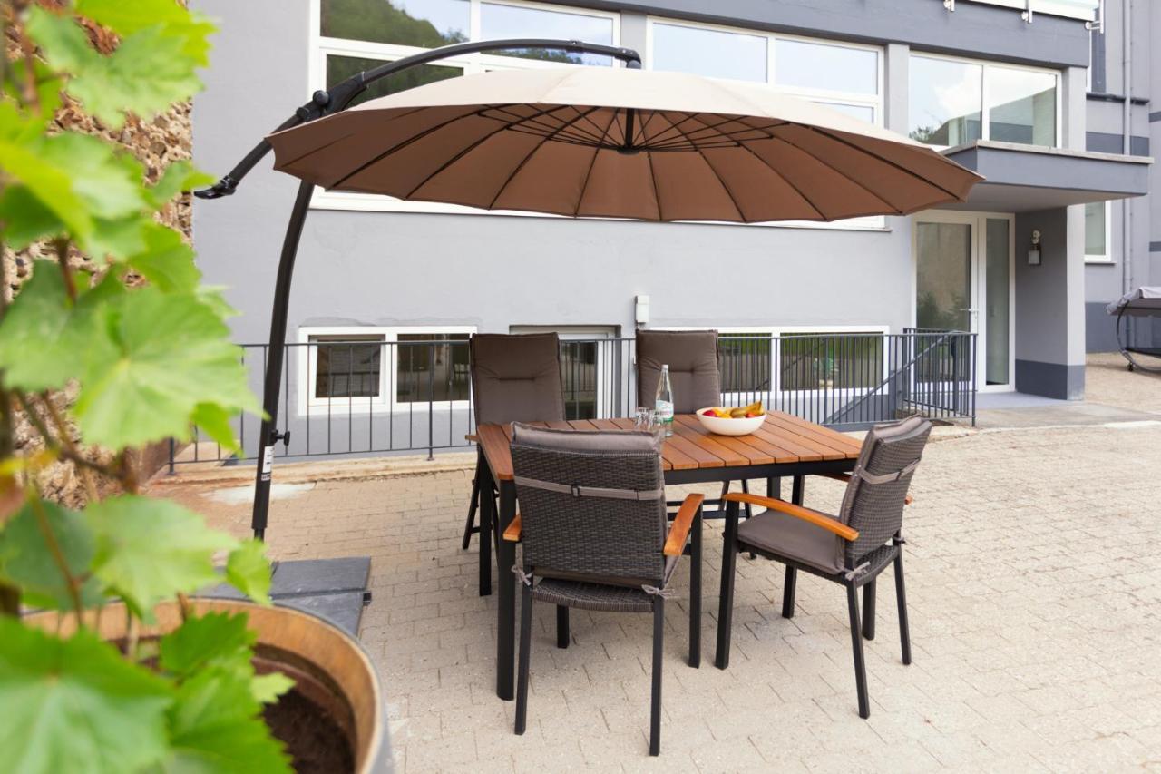 Ferienwohnung Moselallee 5 Sterne Мозелкерн Екстериор снимка