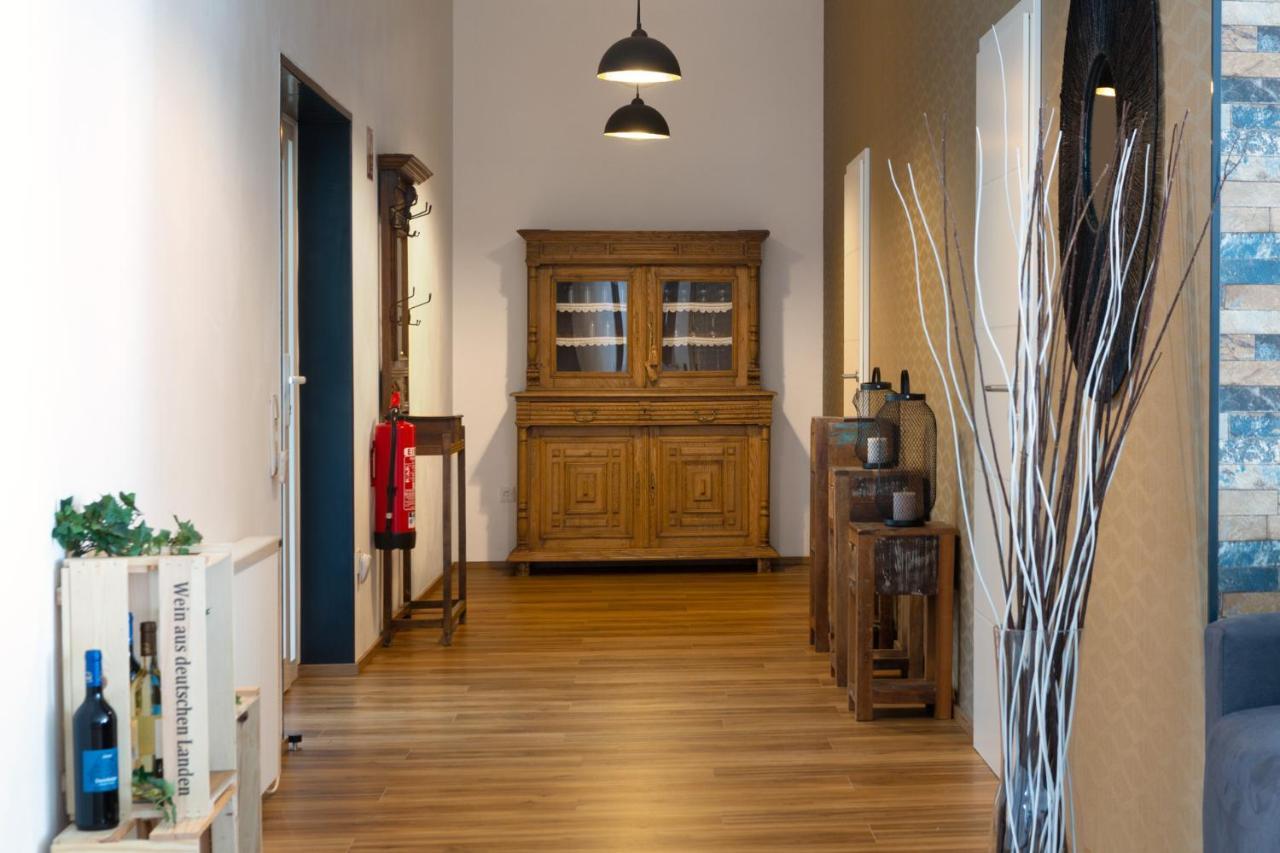 Ferienwohnung Moselallee 5 Sterne Мозелкерн Екстериор снимка