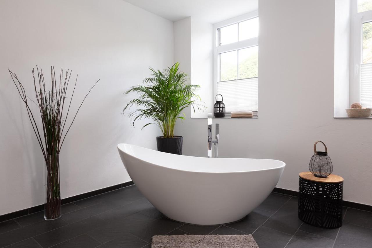 Ferienwohnung Moselallee 5 Sterne Мозелкерн Екстериор снимка