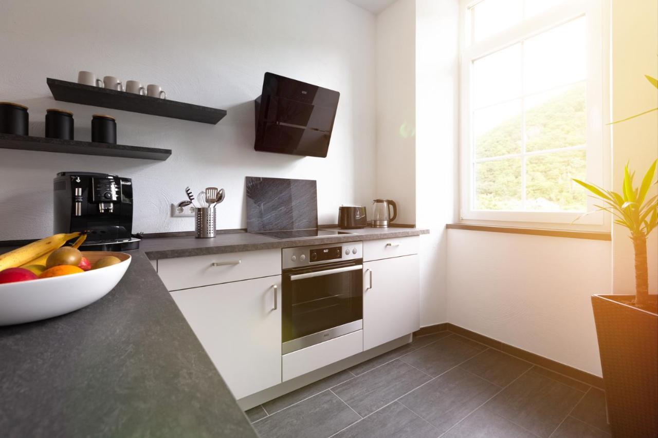 Ferienwohnung Moselallee 5 Sterne Мозелкерн Екстериор снимка