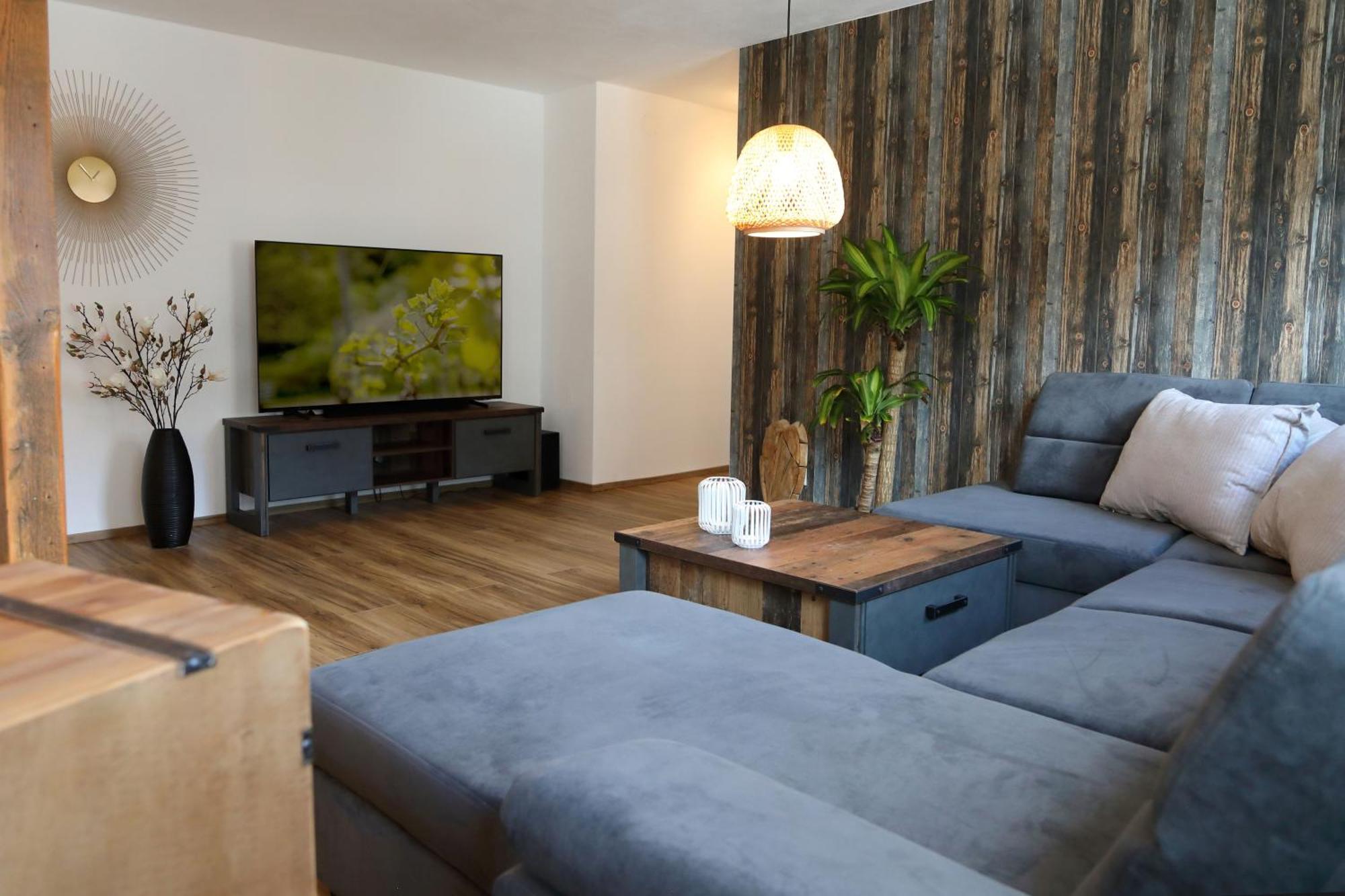 Ferienwohnung Moselallee 5 Sterne Мозелкерн Екстериор снимка