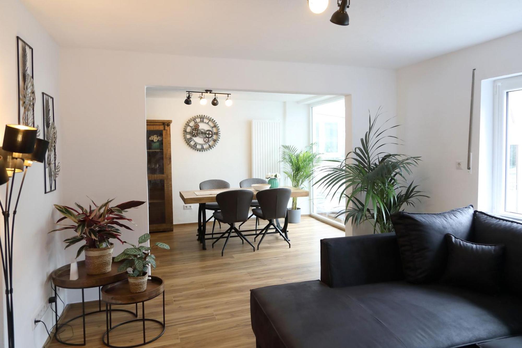 Ferienwohnung Moselallee 5 Sterne Мозелкерн Екстериор снимка